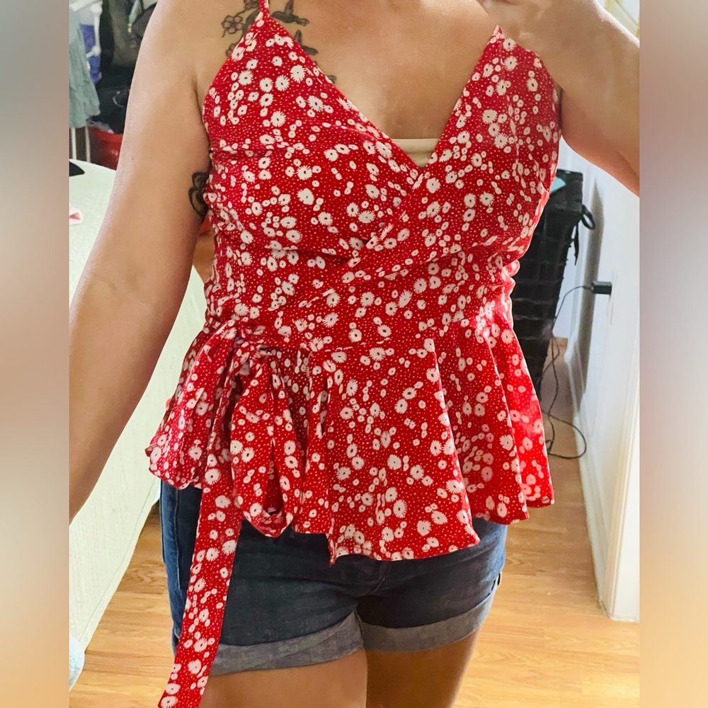 Flowy top - Picture 2 of 3